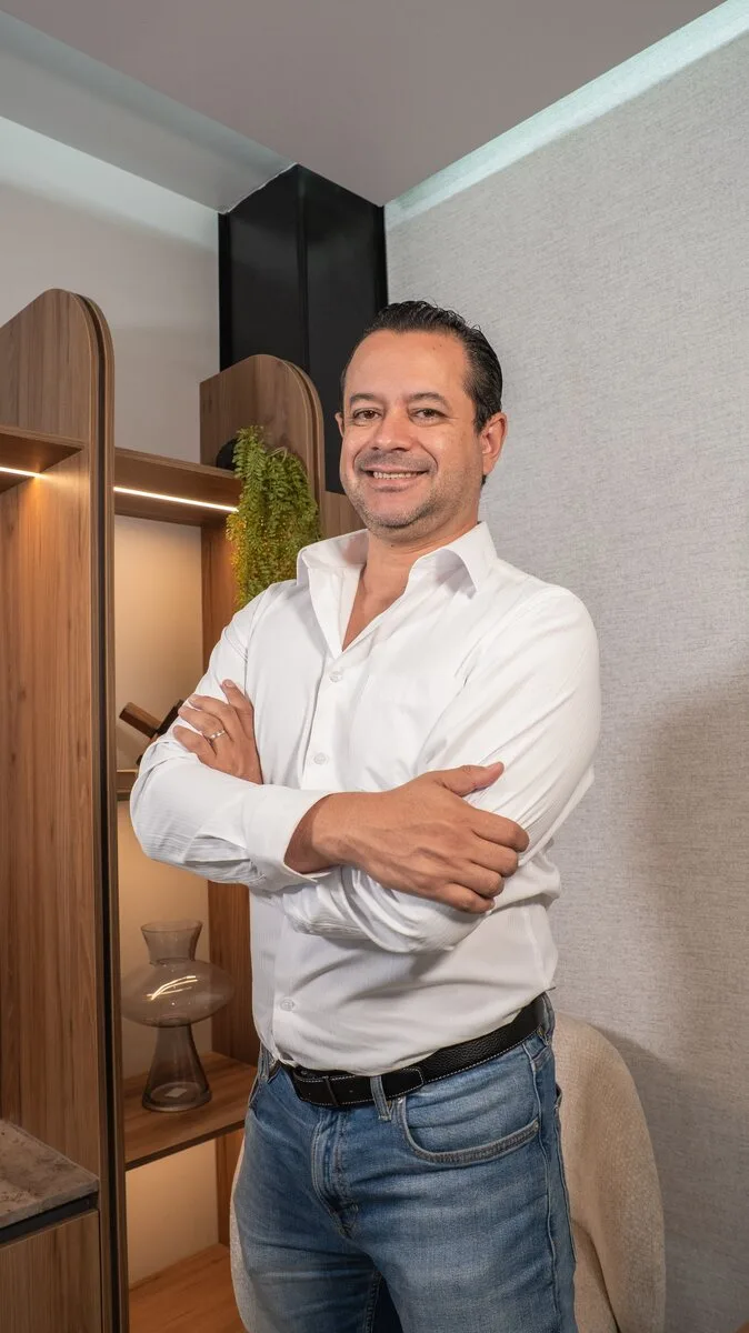 Retrato de Jorge García
